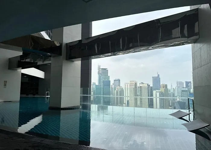Apartment Sunset View 1 Bedroom With Balcony Free Pool&gym Access