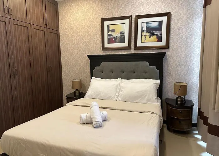 Sunset View 1 Bedroom With Balcony Free Pool&gym Access *