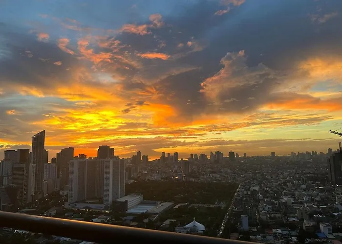 Apartment Sunset View 1 Bedroom With Balcony Free Pool&gym Access *