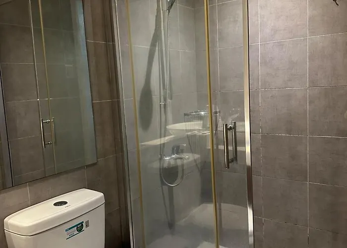 Apartment Sunset View 1 Bedroom With Balcony Free Pool&gym Access